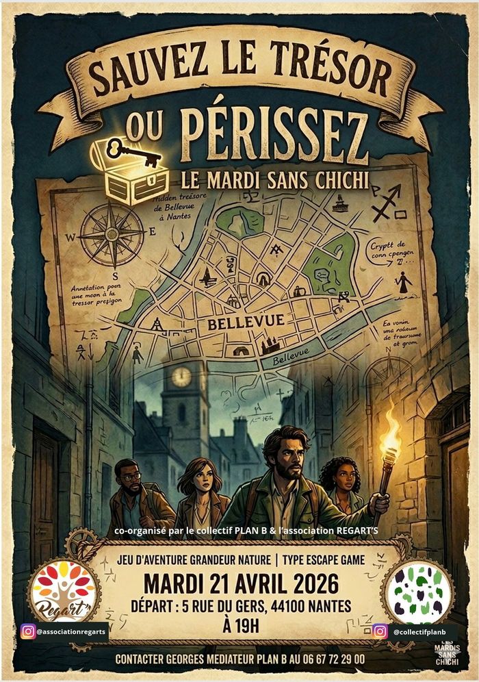 Mardi sans chichi