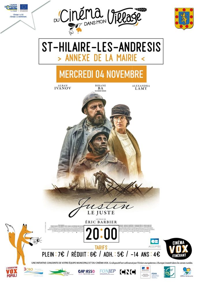 Visuel évènement