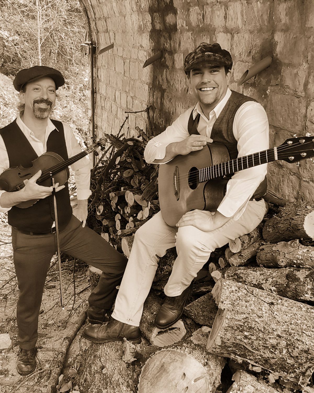 DULWEN IRISH DUO