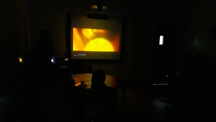 Lumière sur Gaza