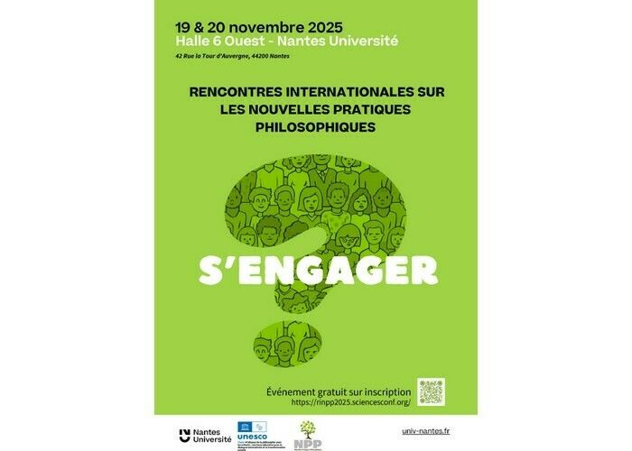 Rencontres Internationales sur les Nouvelles Pratiques Philosophiques