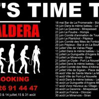 Concert avec Caldera