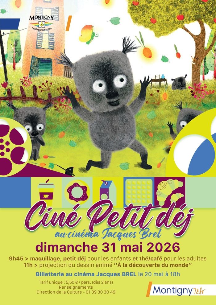 A la découverte du monde