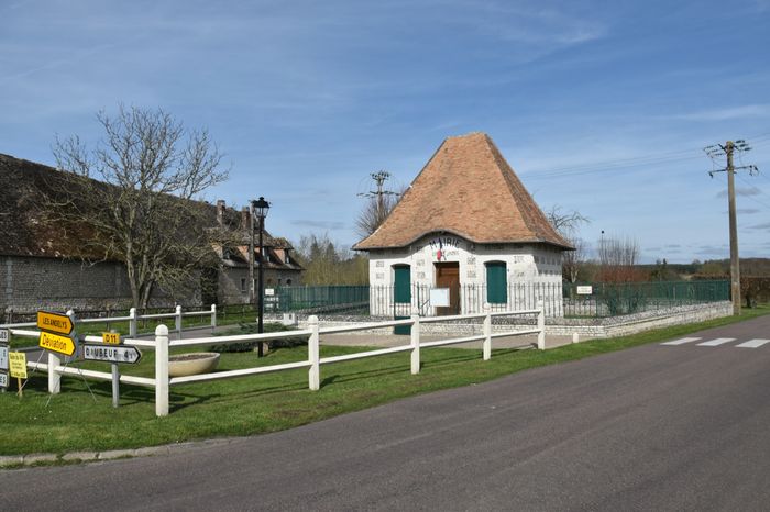 Visite libre de l'ancienne mairie