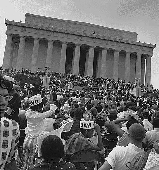 The Struggles for Civil Rights of African-American Communities and Gender Minorities