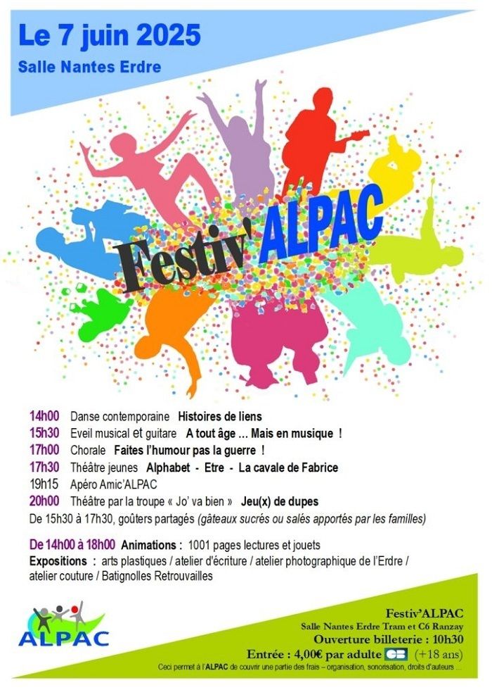 Festiv'ALPAC