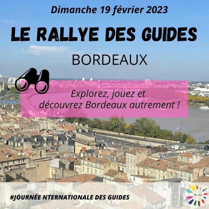 Le Rallye des guides