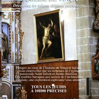Visite culturelle de l'église