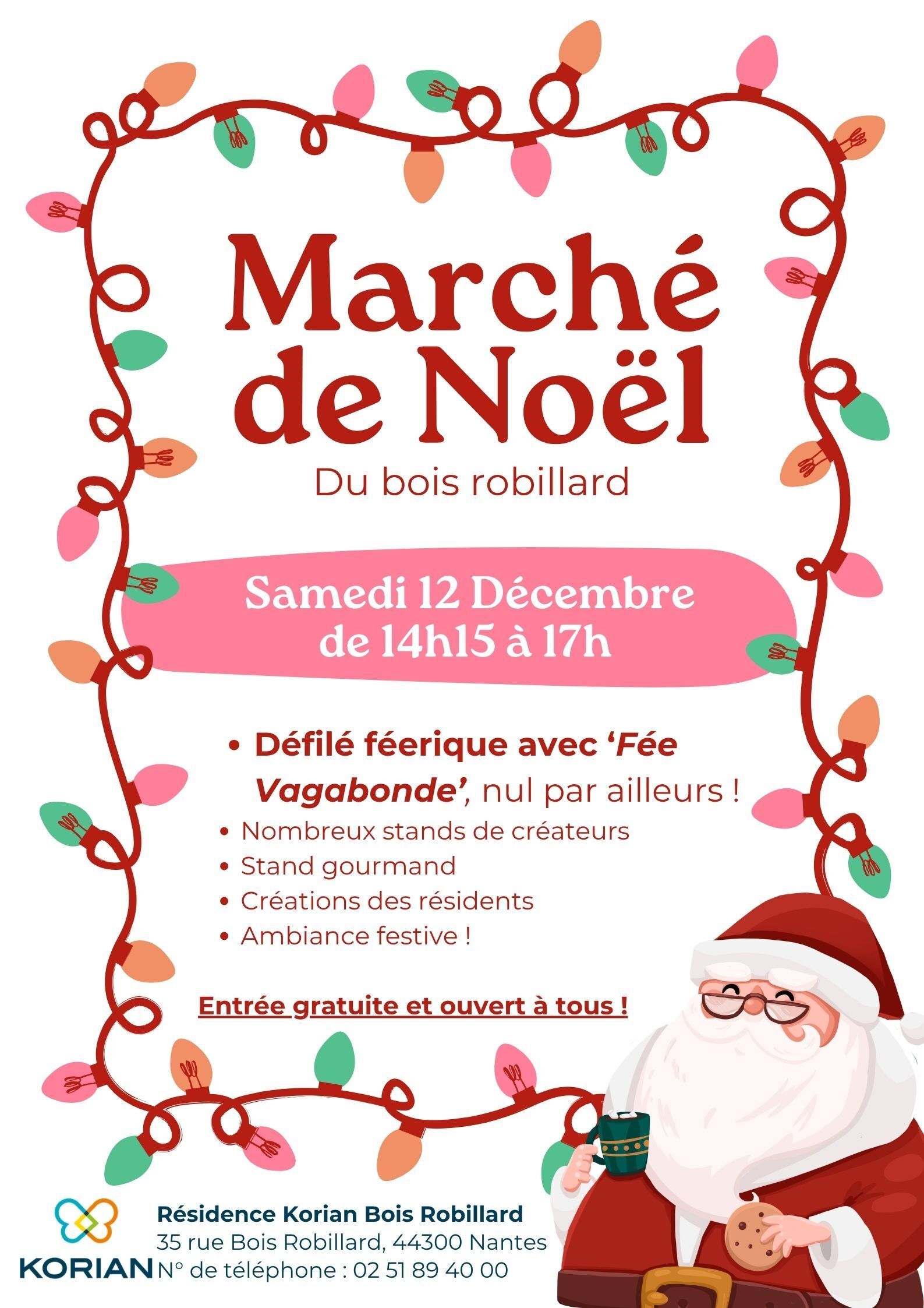Marché de Noel