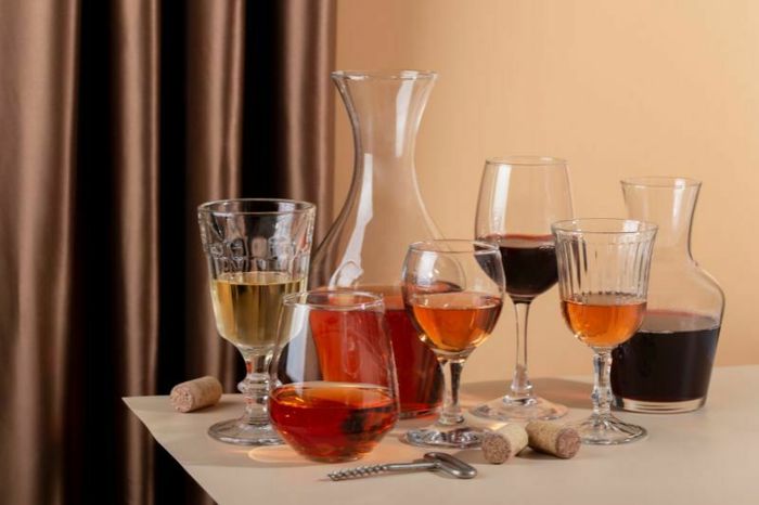 Vins d’apéritif