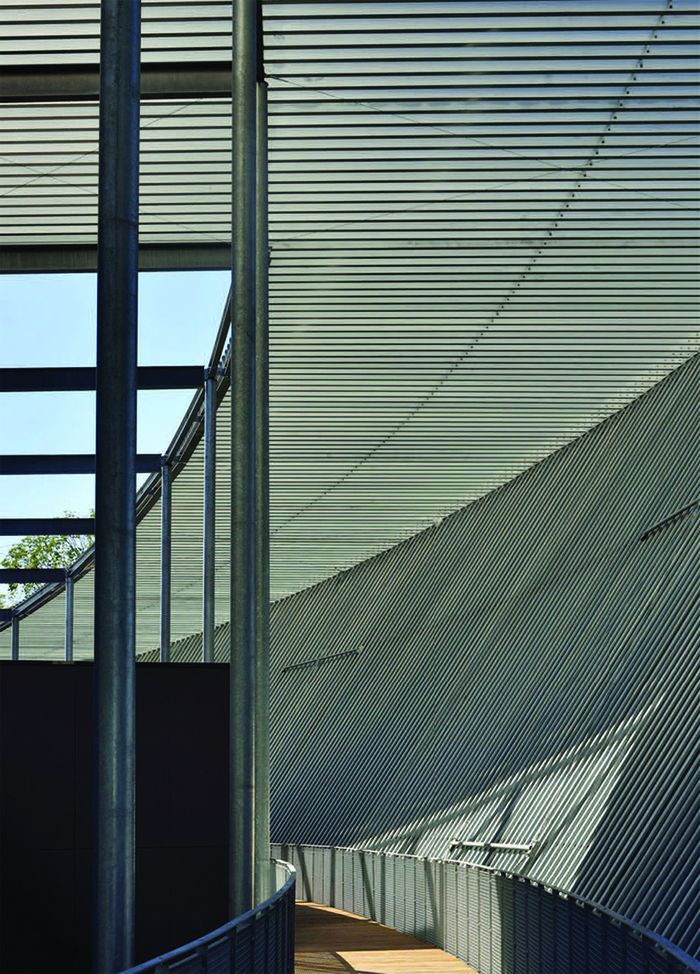 Exposition 
Promenades d’Architecture