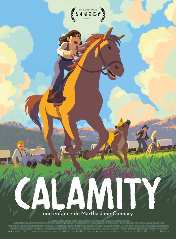 Ciné-Goûter : Calamity