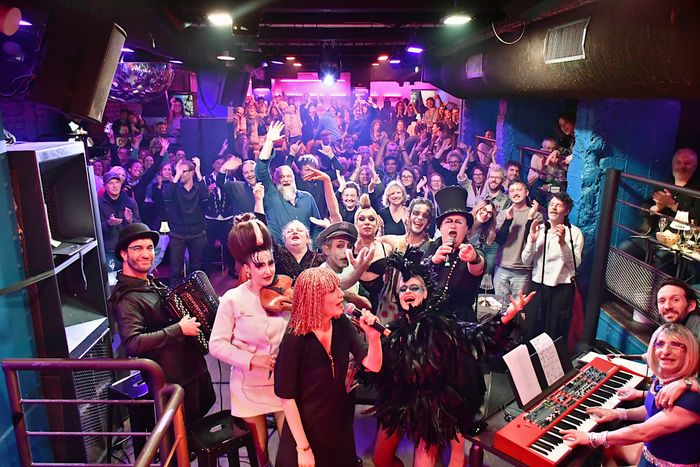 Spectacle | La Barbichette