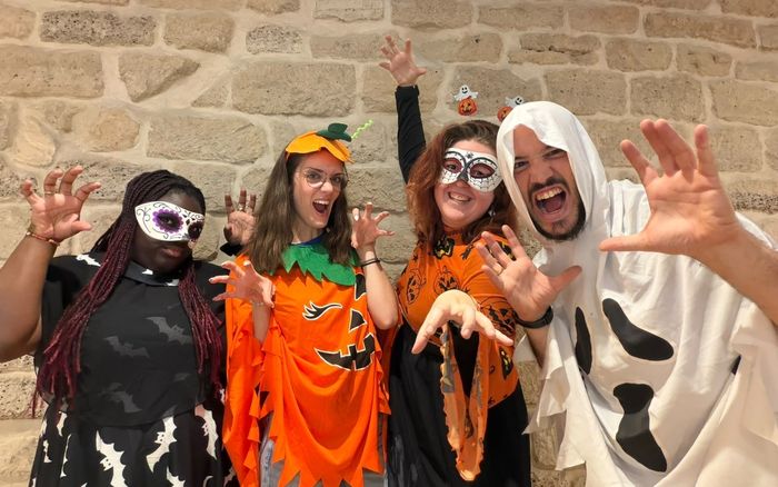 Halloween : Découvrez la fosse de l'horreur le 28 octobre !