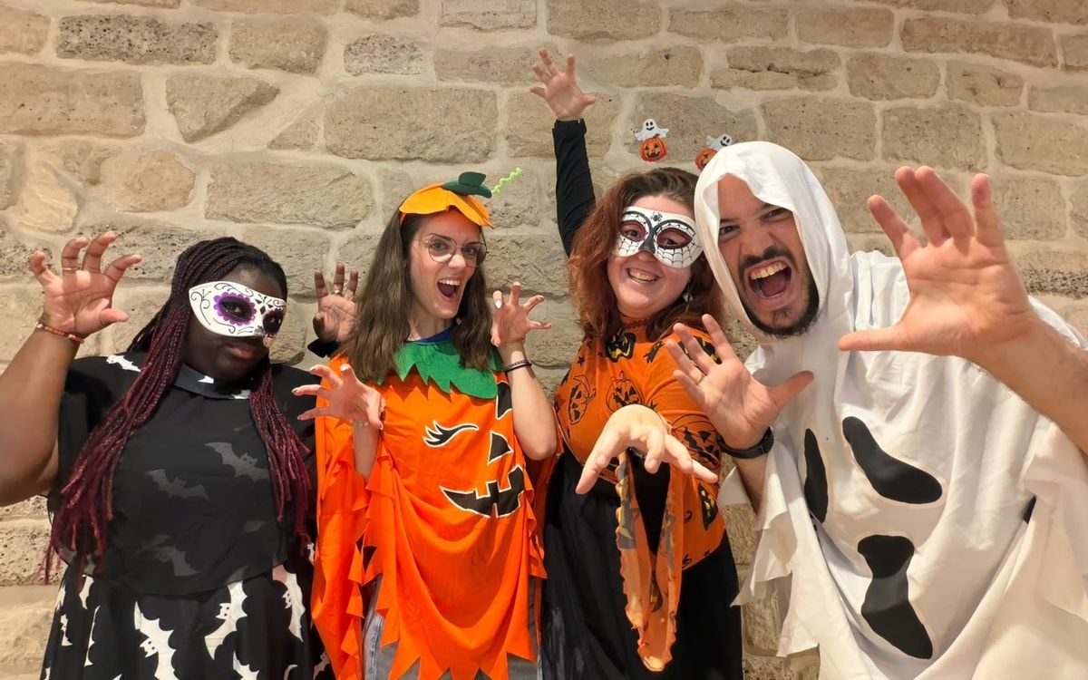 Halloween : Découvrez la fosse de l'horreur le 28 octobre !