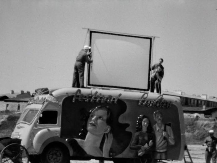 Ciné-débat : Le cinéma, Monique et moi