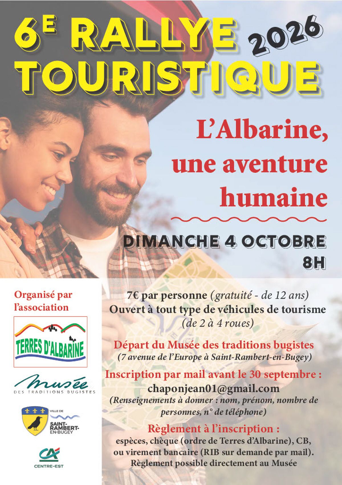 L'Albarine, une aventure humaine