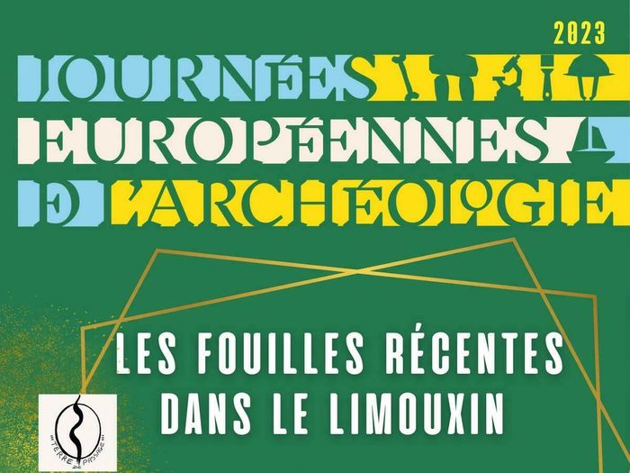 Journée européennes de l'archéologie