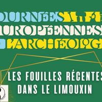 Journée européennes de l'archéologie