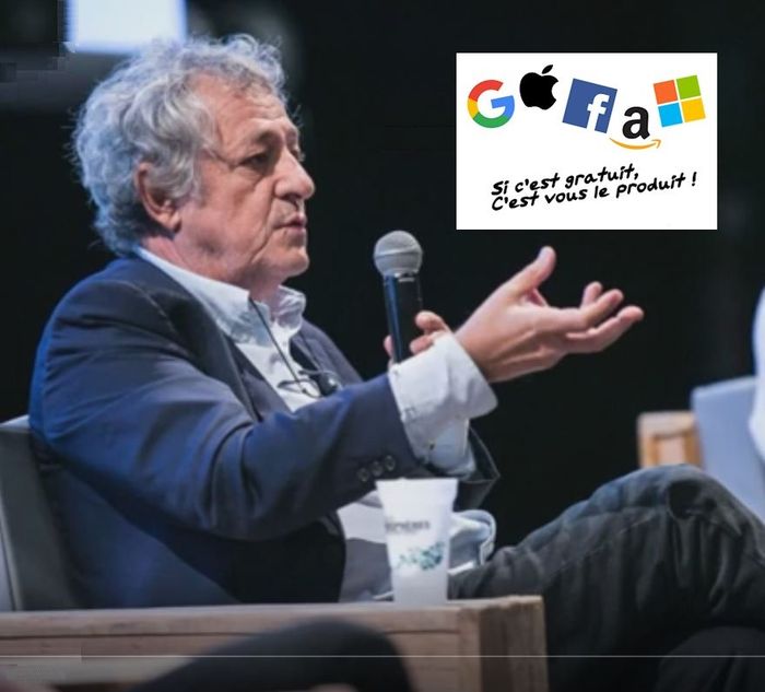 [Conférence-débat] L'entreprise, le numérique et le travail : communs et économie coopérative