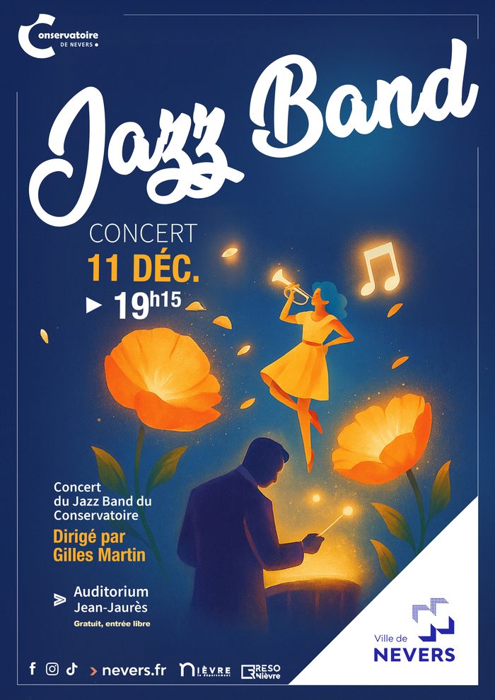Concert - JAZZ-BAND