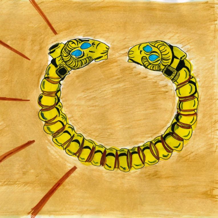 Conte tout petits : Animalia. Zimba et le bracelet perdu