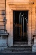 Visite commentée "Derrière les portes du Pavillon Mollien"