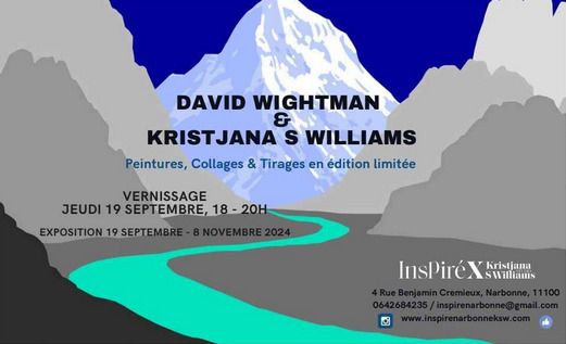 David Wightman & Kristjana Williams