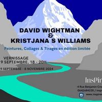 David Wightman & Kristjana Williams