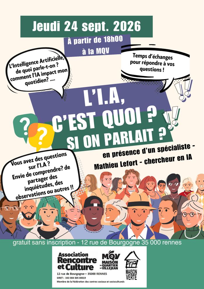 Visuel évènement