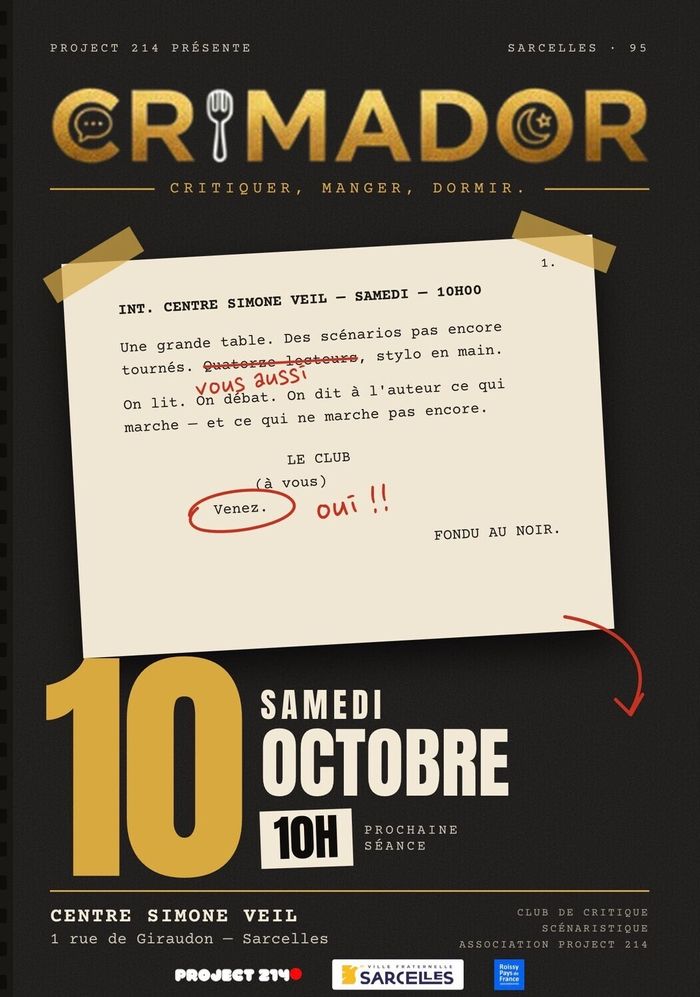 Visuel évènement