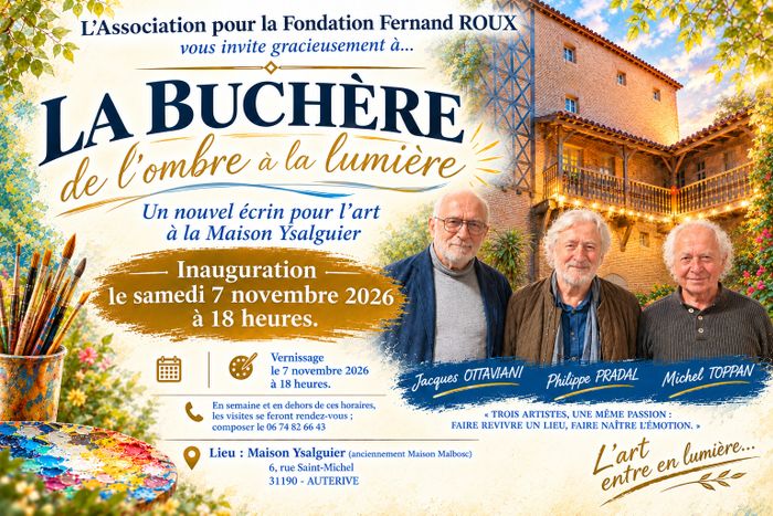 Inauguration de l'Espace "La Buchére"