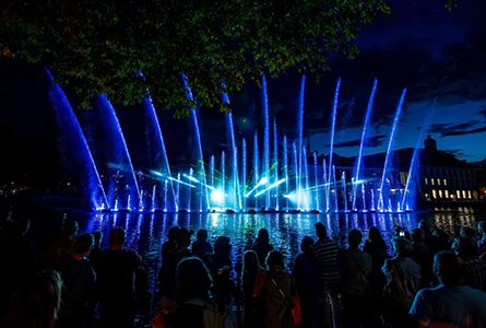 Genève, Rêve d'Eau