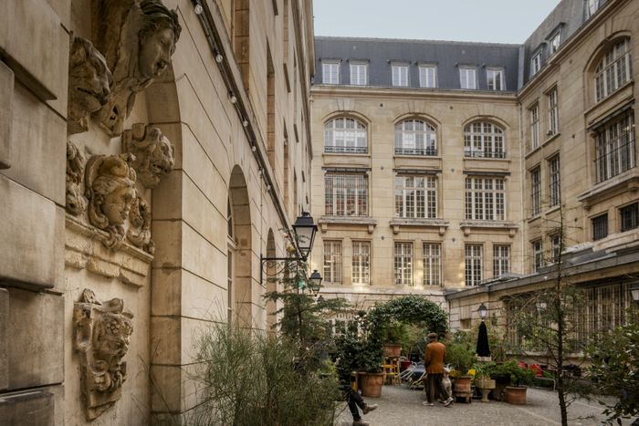 Visites guidées du Crédit Municipal de Paris (ancien Mont-de-Piété)