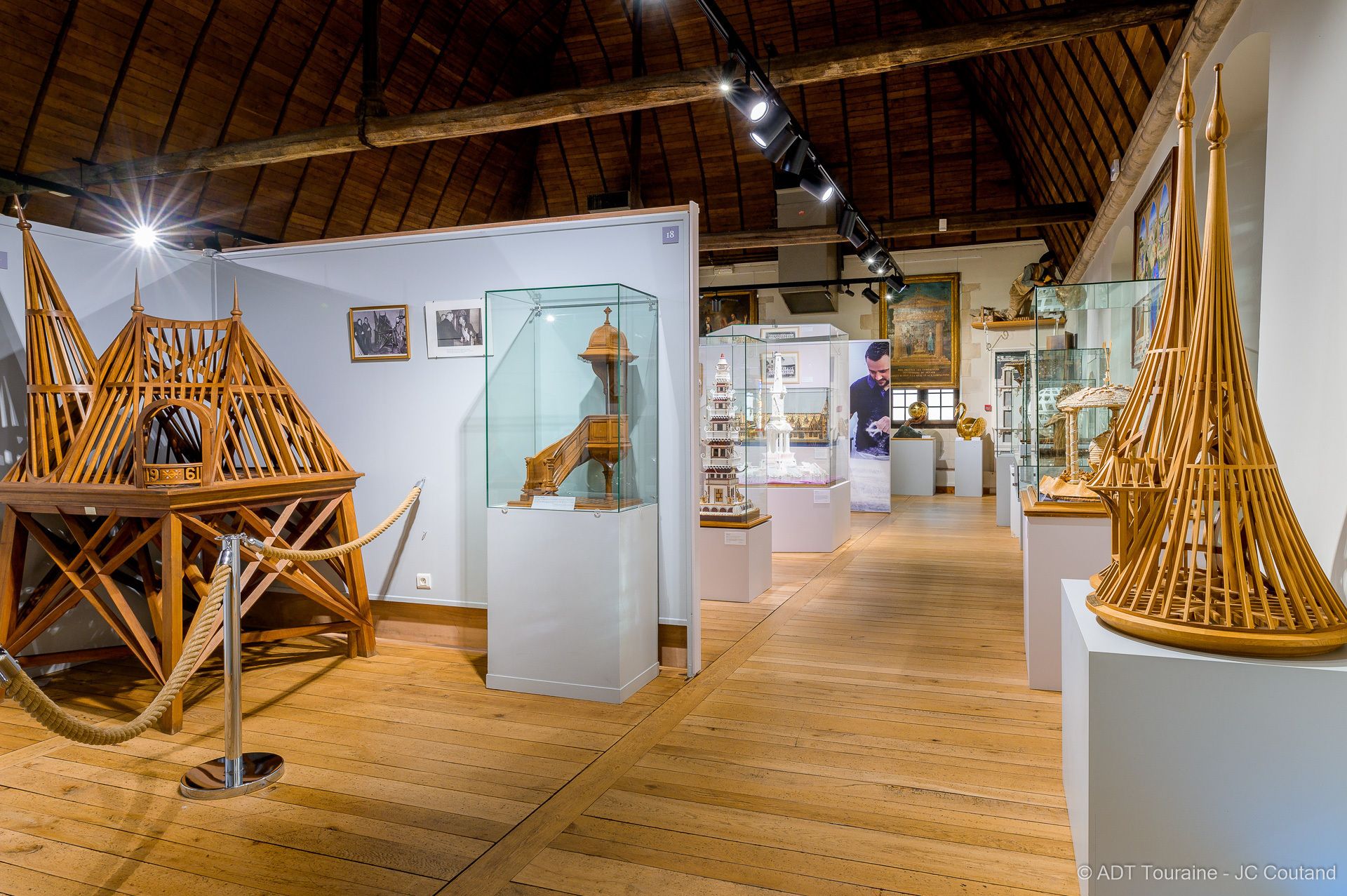 Visite libre des collections