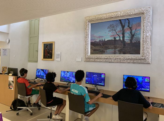 Visuel évènement