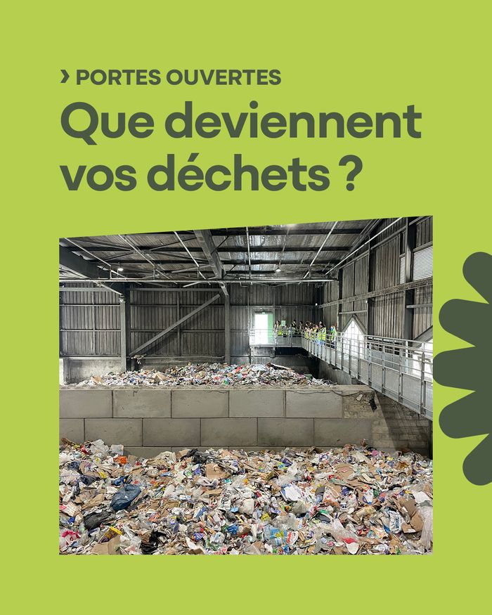 Le syndicat de traitement des déchets ménagers, vous invite le samedi 26 septembre 2026 à Thiverval-Grignon