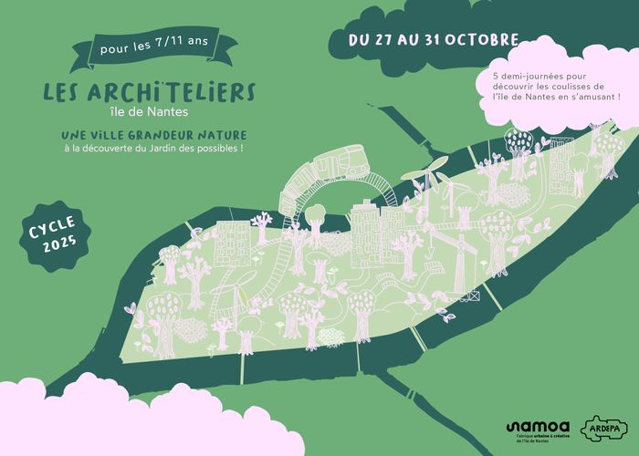 Archi'teliers 2025 _ Une ville grandeur nature