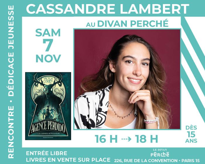 Youth: Cassandre Lambert
