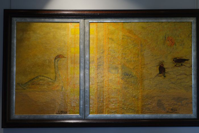 Découvrez l'exposition « la forêt dans la nature »