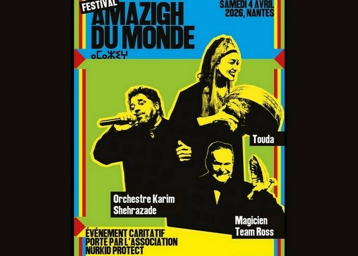 Festival Amazigh du Monde