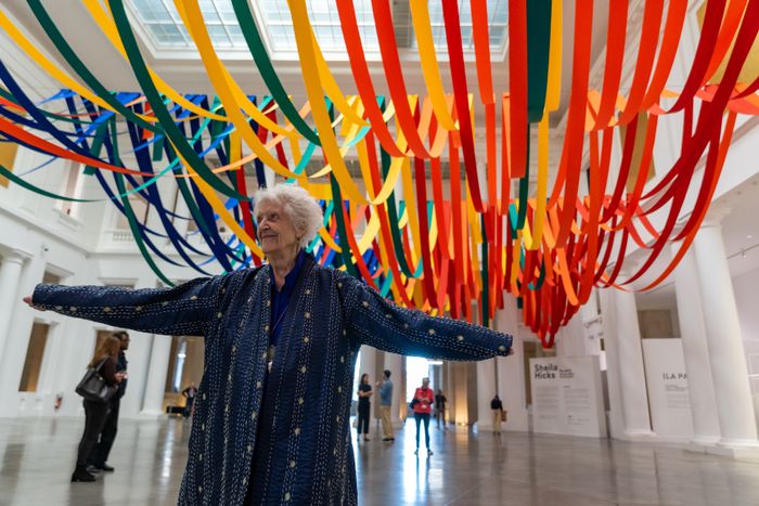Sheila Hicks - Beyond