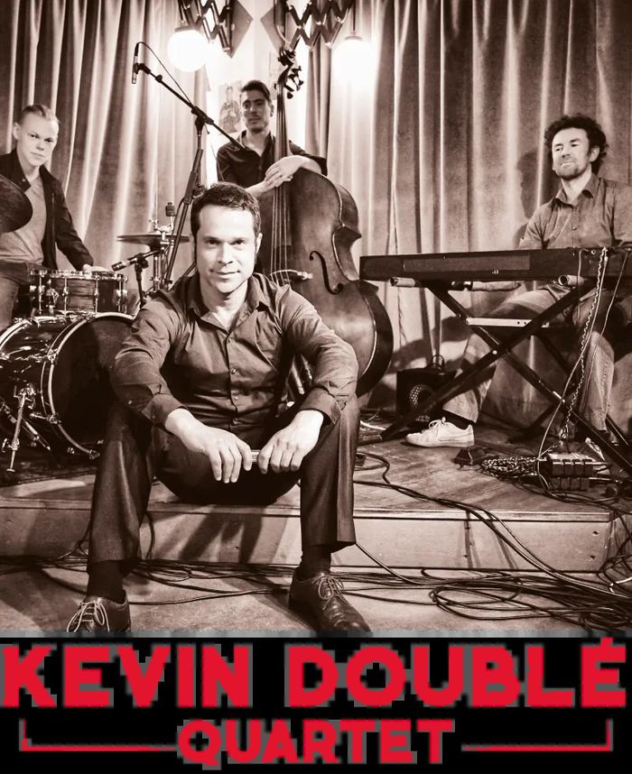Kevin Doublé Quartet