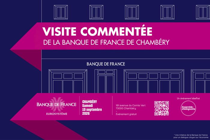 Découverte de la Banque de France