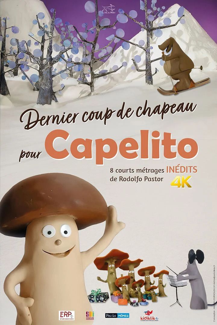 LAST BOW FOR CAPELITO