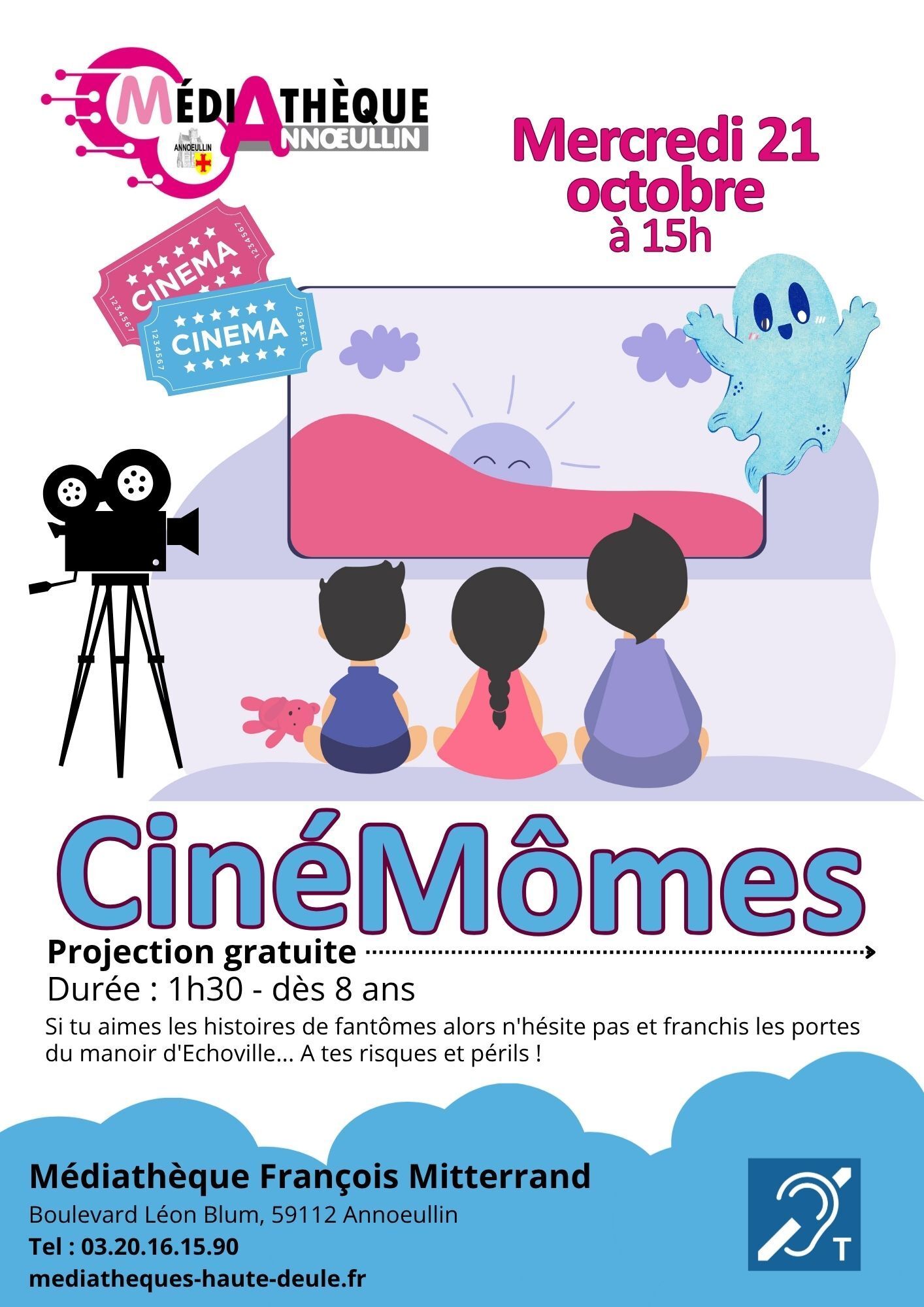 Cinémômes