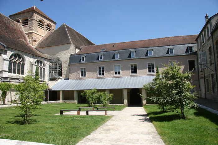 Visite audio-guidée du prieuré des bénédictins de Saint-Ayoul