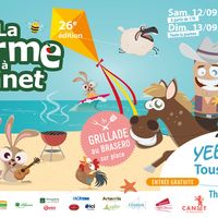 La Ferme à Canet - 21e édition