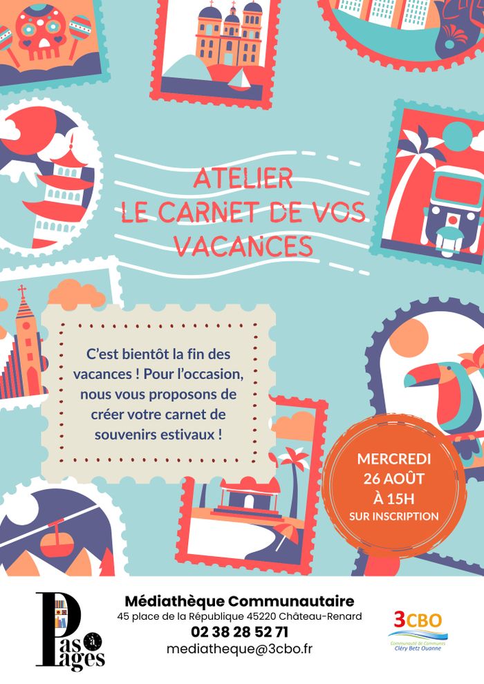 Visuel évènement