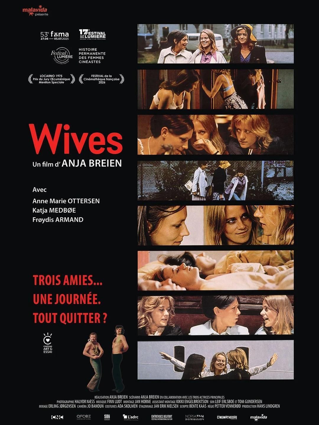 WIVES